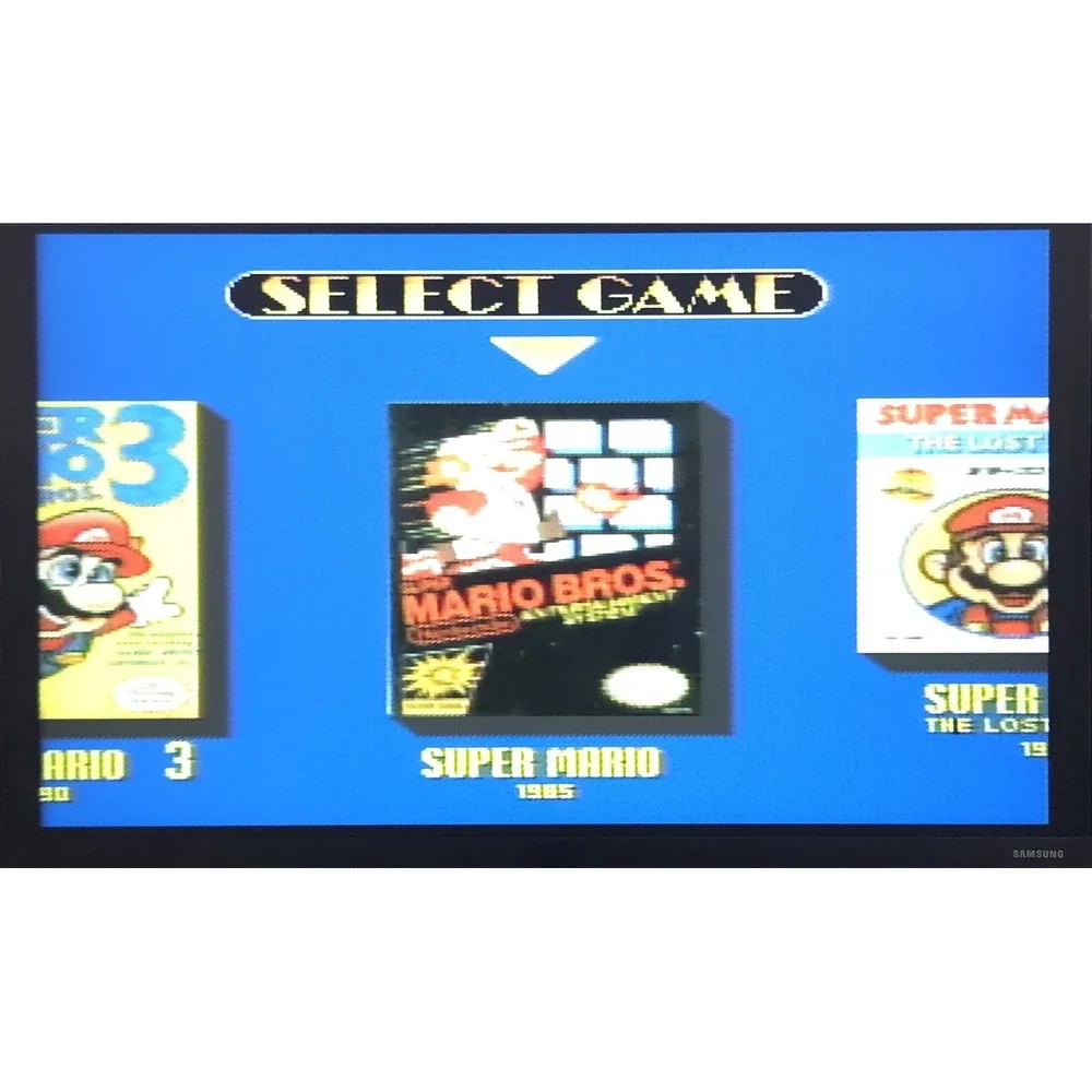 Nintendo SNS-4M-USA Super Mario All-Stars‎ SNES Game with Manual NTSC-U